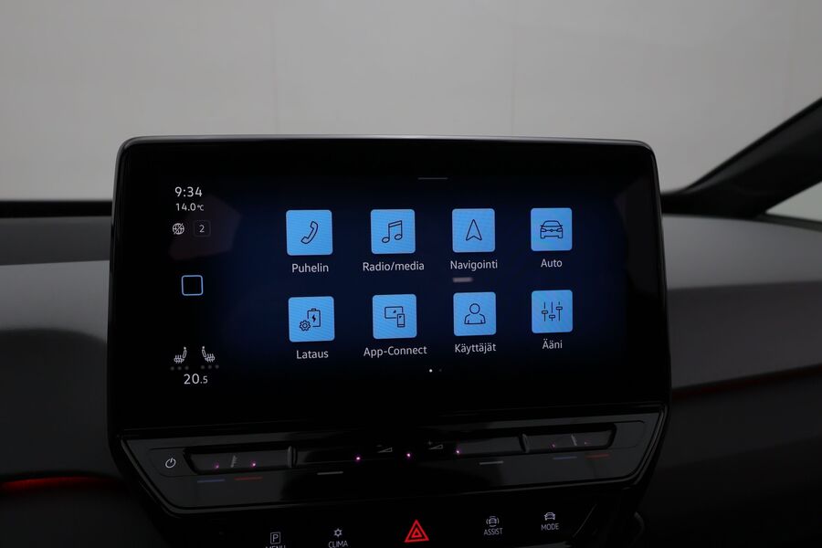 Volkswagen ID.3 vaihtoauto