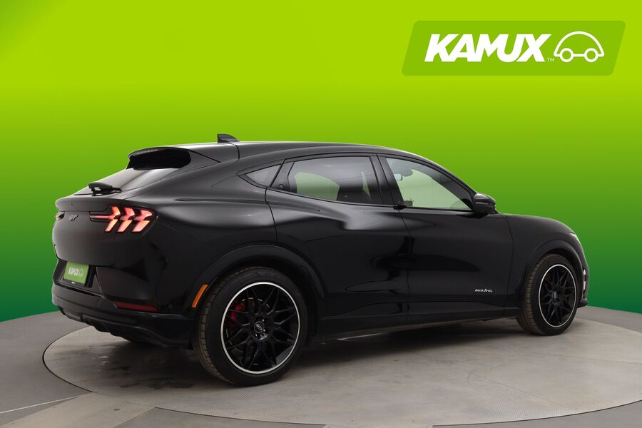 Ford USA Mustang vaihtoauto