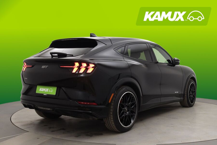 Ford USA Mustang vaihtoauto