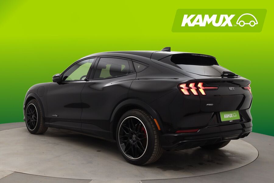 Ford USA Mustang vaihtoauto