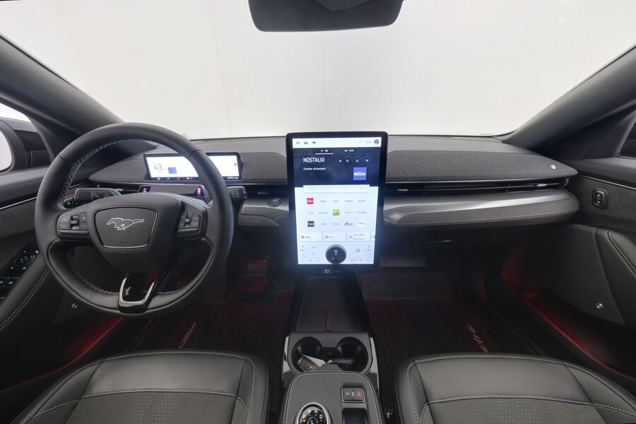 Ford USA Mustang vaihtoauto