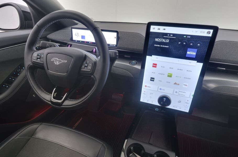 Ford USA Mustang vaihtoauto