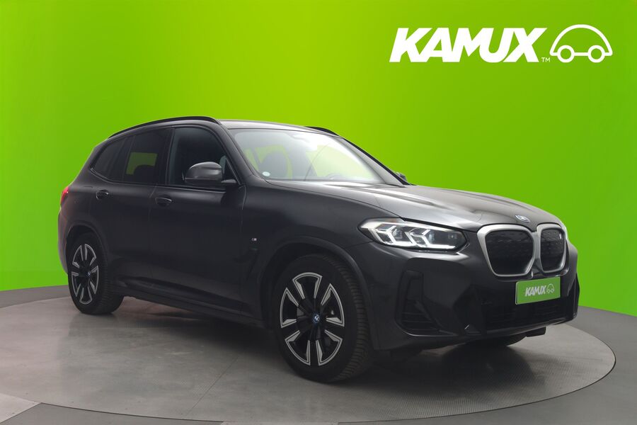 BMW iX3 vaihtoauto