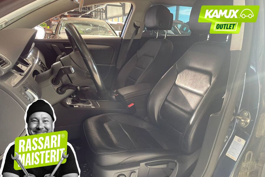 Volkswagen Passat vaihtoauto