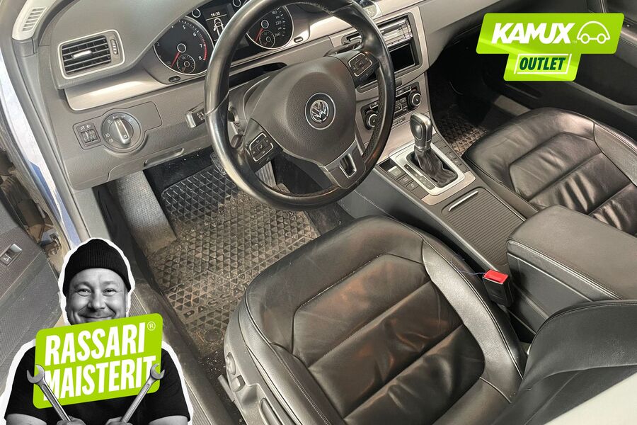 Volkswagen Passat vaihtoauto