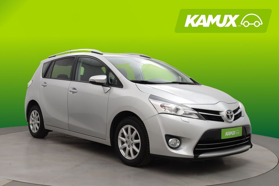 Toyota Verso vaihtoauto