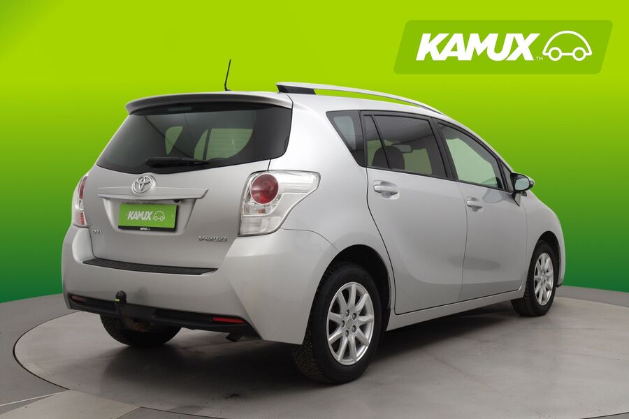 Toyota Verso vaihtoauto