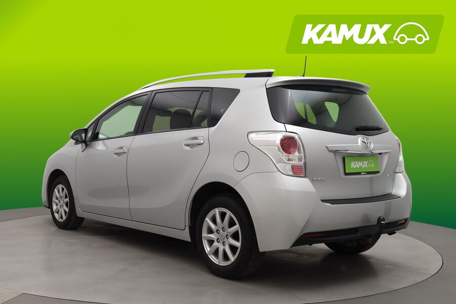 Toyota Verso vaihtoauto