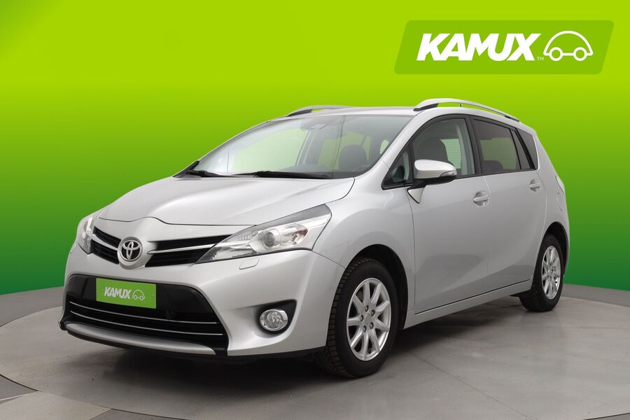 Toyota Verso vaihtoauto