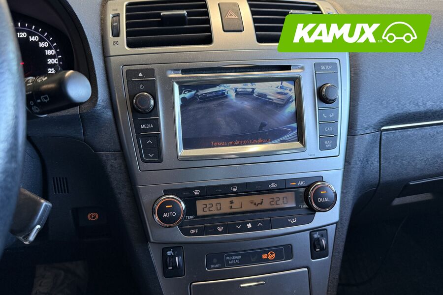 Toyota Avensis vaihtoauto