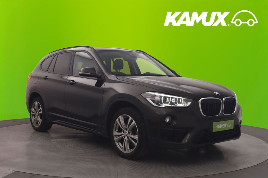 BMW X1 vaihtoauto