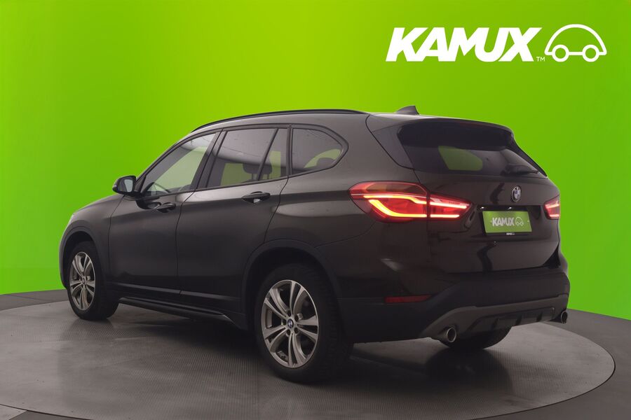 BMW X1 vaihtoauto