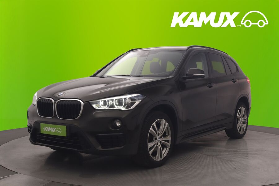 BMW X1 vaihtoauto