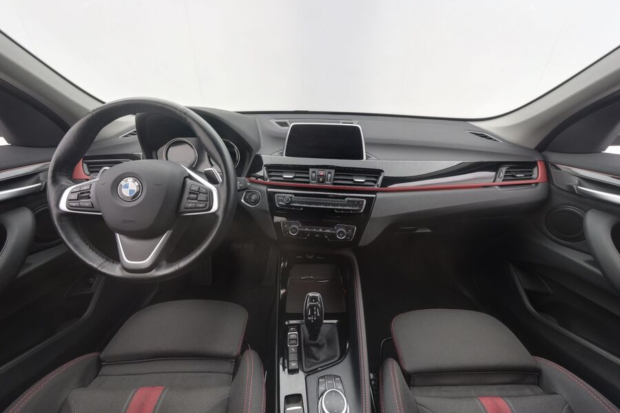 BMW X1 vaihtoauto