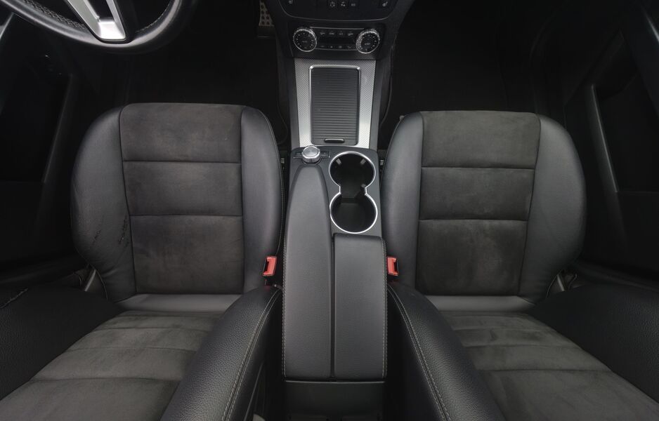 Mercedes-Benz GLK vaihtoauto