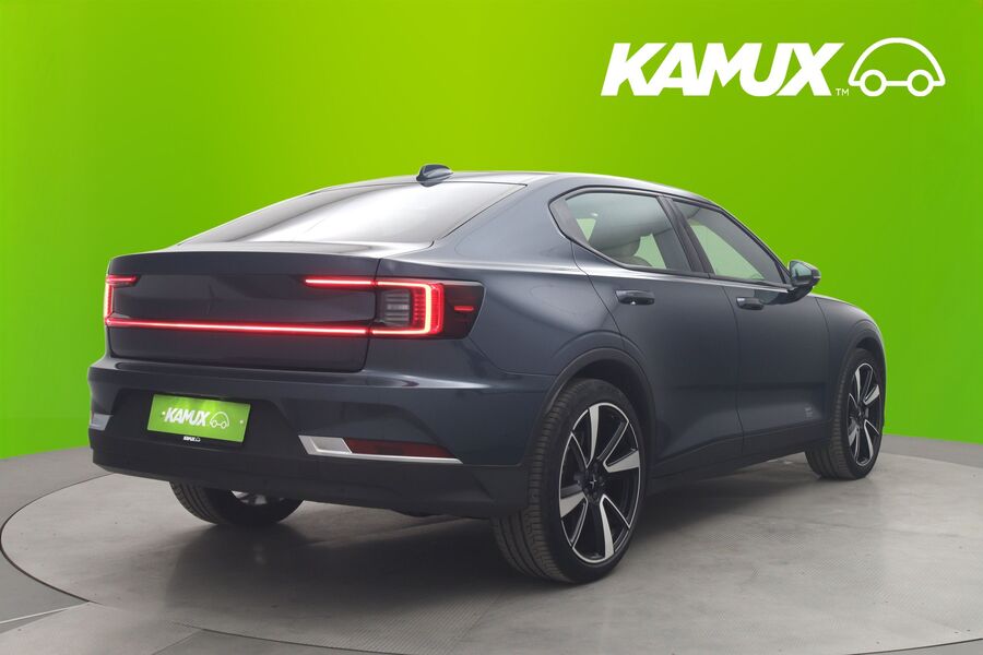 Polestar 2 vaihtoauto