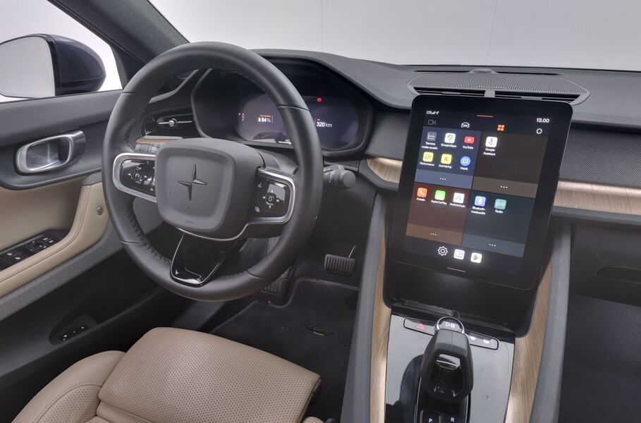 Polestar 2 vaihtoauto