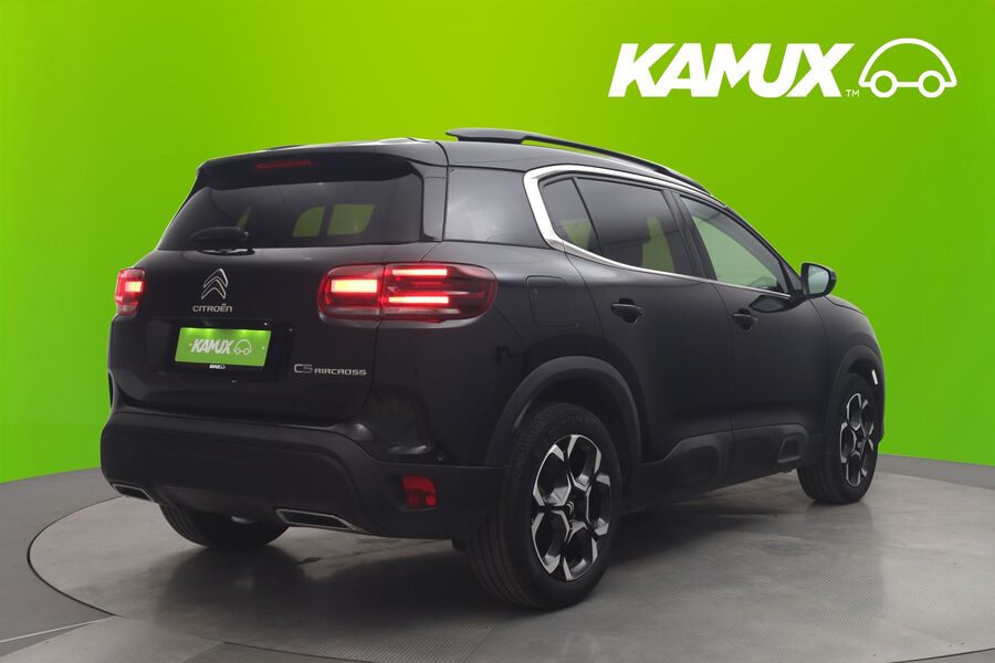 Citroën C5 Aircross vaihtoauto