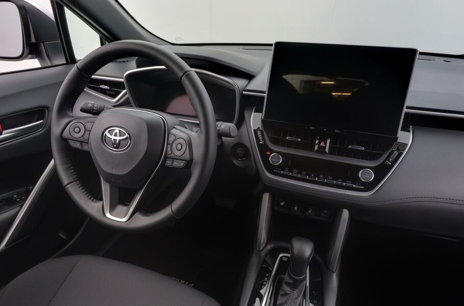 Toyota Corolla Cross vaihtoauto