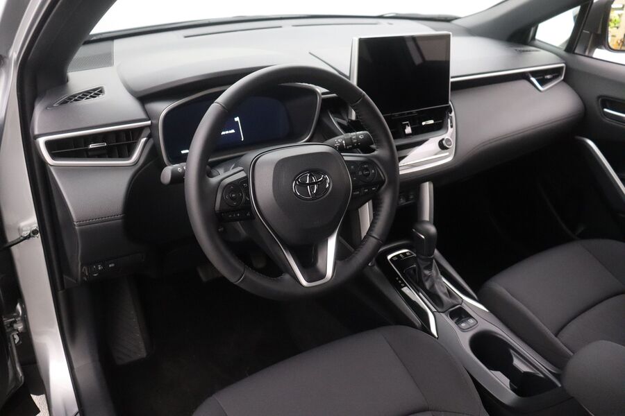 Toyota Corolla Cross vaihtoauto