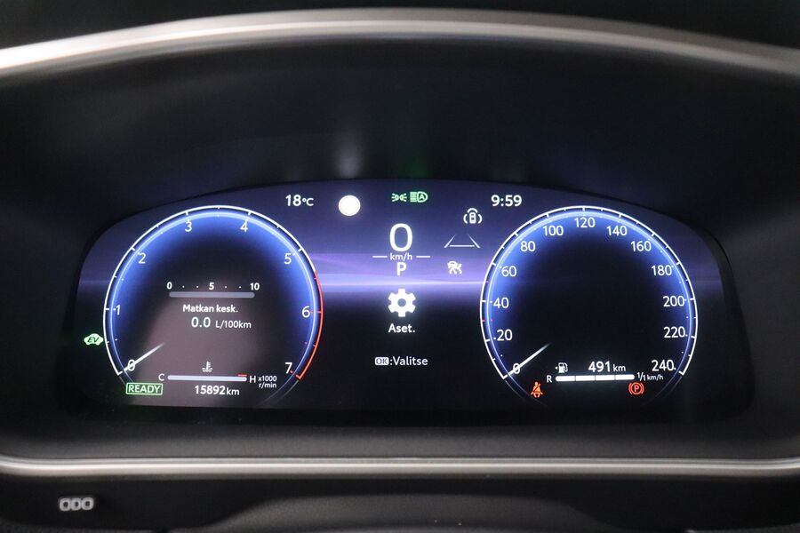 Toyota Corolla Cross vaihtoauto