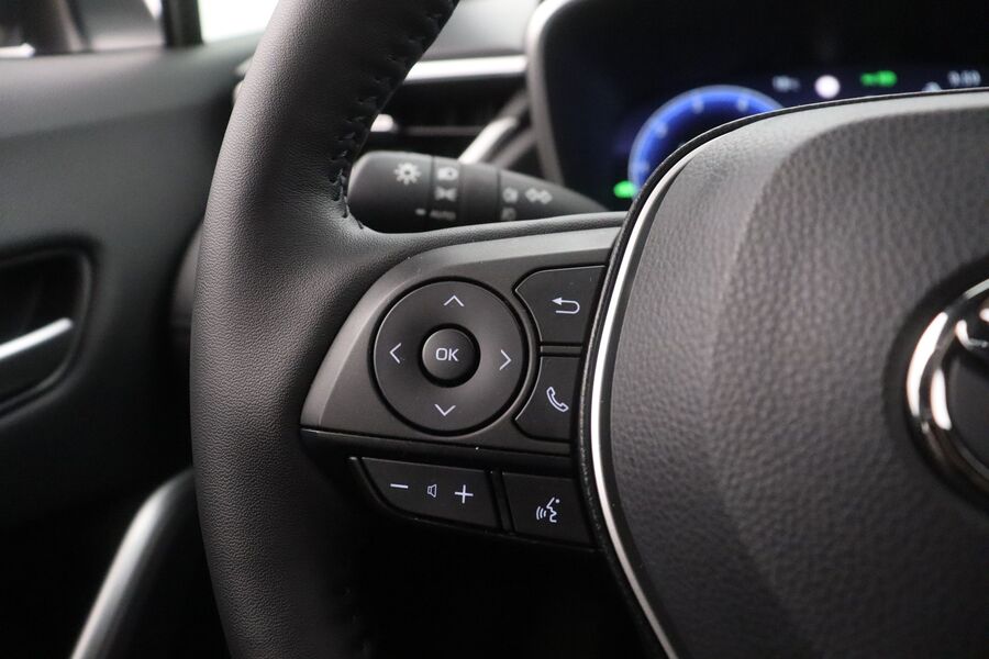 Toyota Corolla Cross vaihtoauto