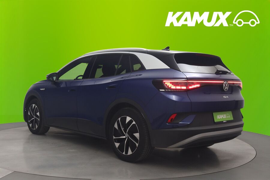 Volkswagen ID.4 vaihtoauto