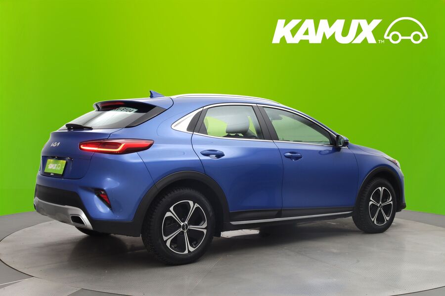 Kia XCeed vaihtoauto