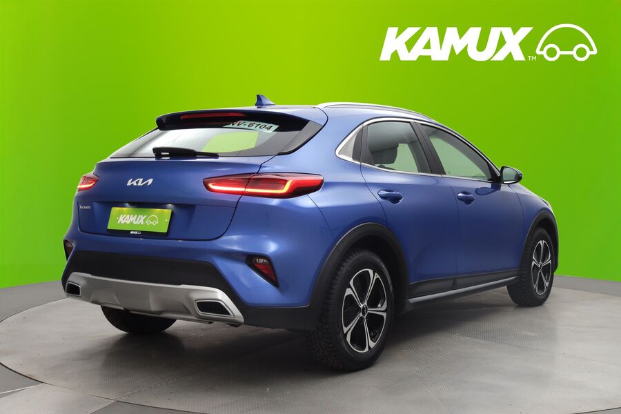 Kia XCeed vaihtoauto