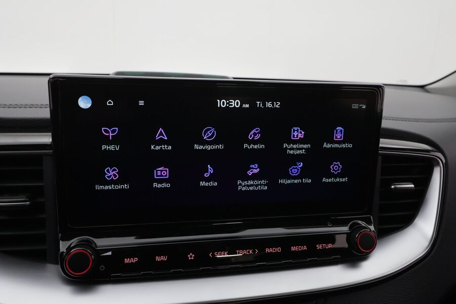 Kia XCeed vaihtoauto