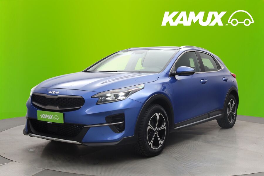 Kia XCeed vaihtoauto