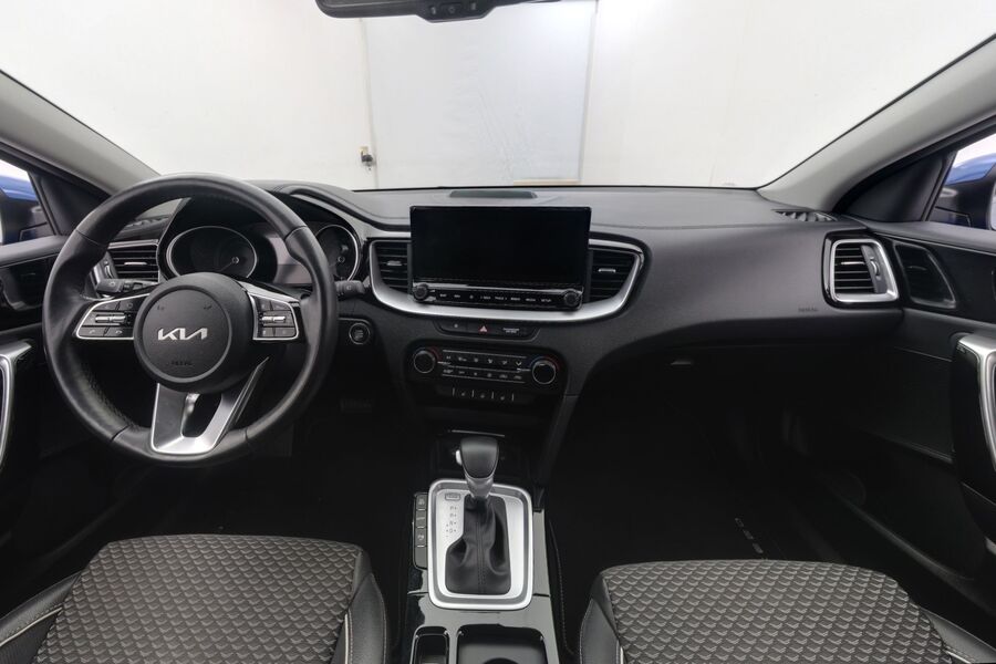 Kia XCeed vaihtoauto