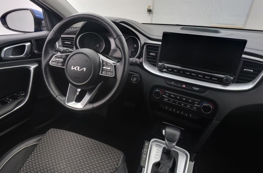 Kia XCeed vaihtoauto