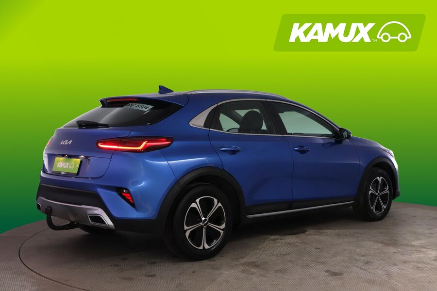 Kia XCeed vaihtoauto