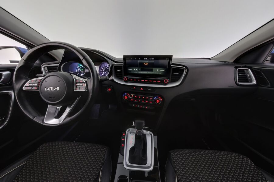 Kia XCeed vaihtoauto
