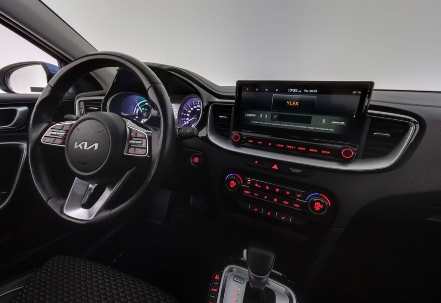 Kia XCeed vaihtoauto