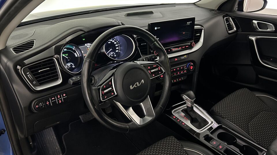 Kia XCeed vaihtoauto