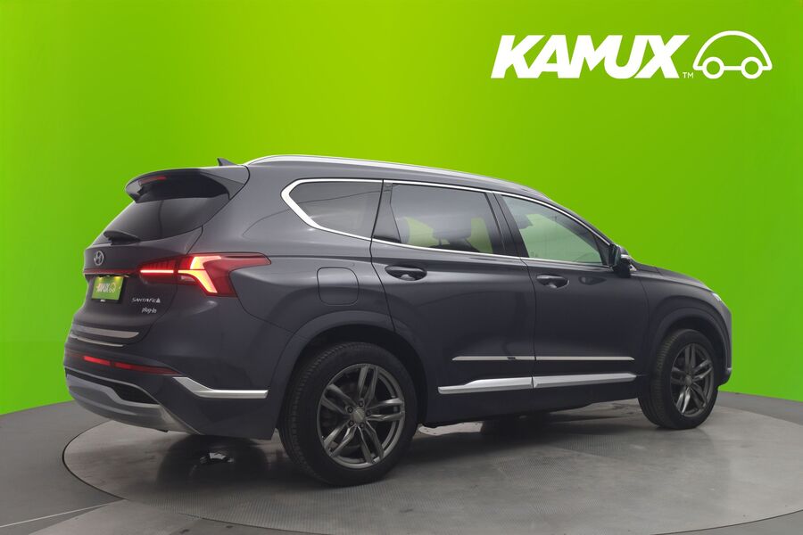 Hyundai Santa Fe vaihtoauto