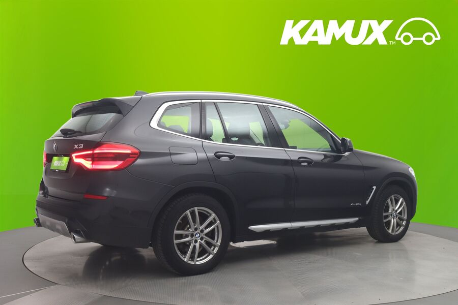 BMW X3 vaihtoauto
