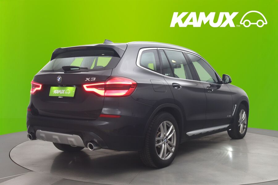 BMW X3 vaihtoauto