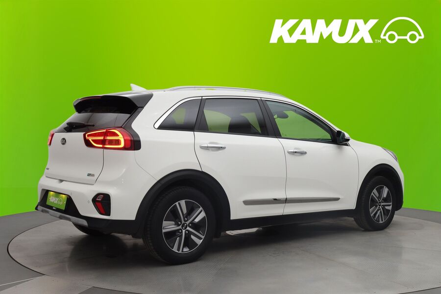 Kia Niro vaihtoauto