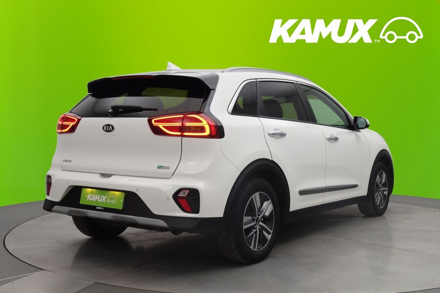 Kia Niro vaihtoauto