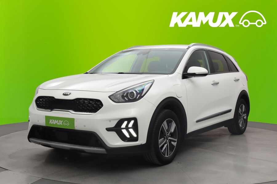 Kia Niro vaihtoauto