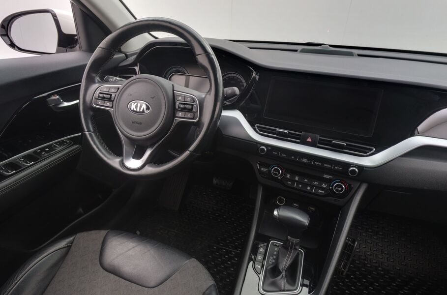Kia Niro vaihtoauto