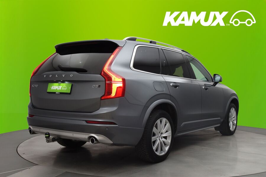 Volvo XC90 vaihtoauto