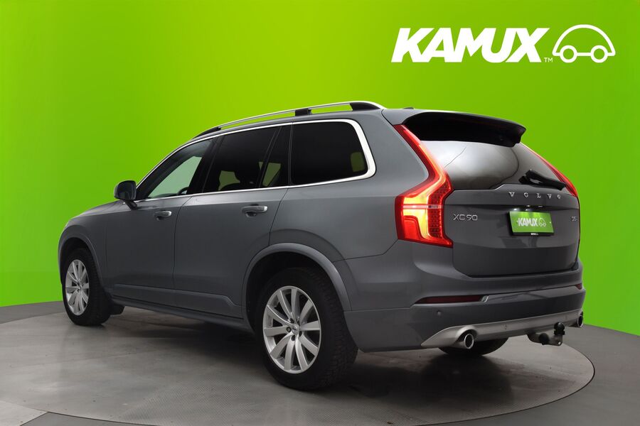 Volvo XC90 vaihtoauto