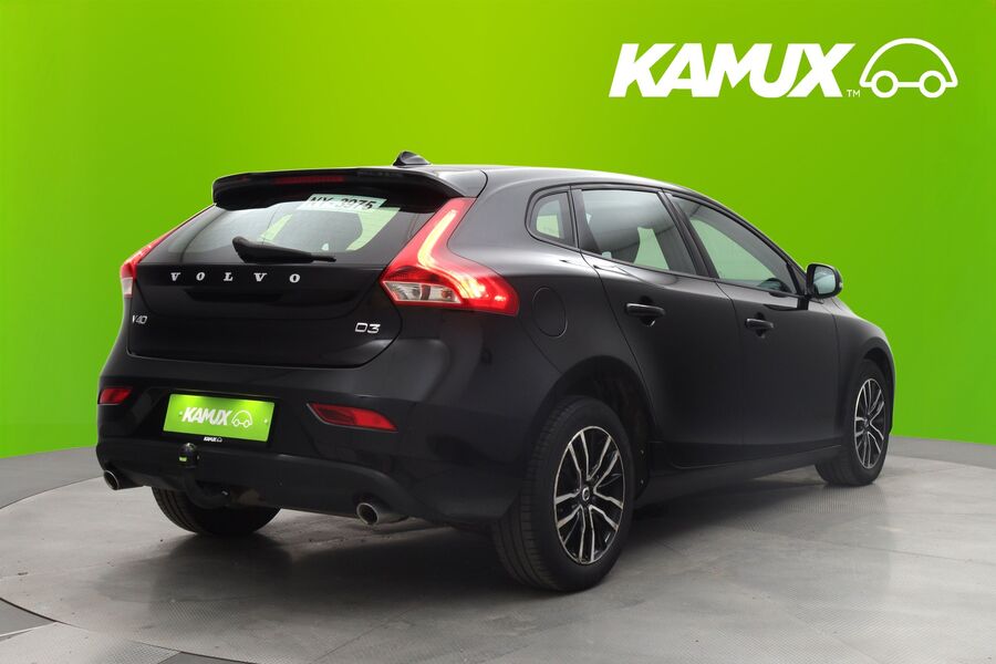 Volvo V40 vaihtoauto