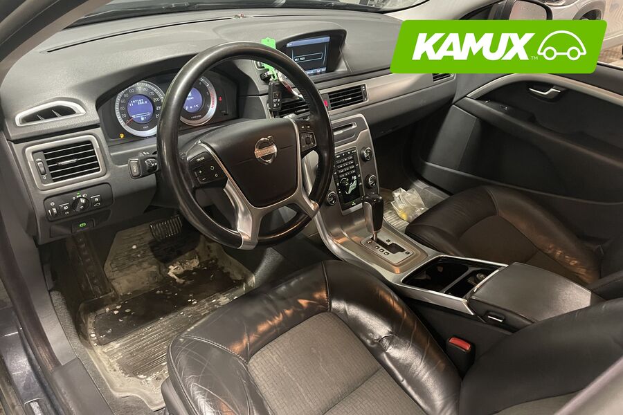 Volvo V70 vaihtoauto