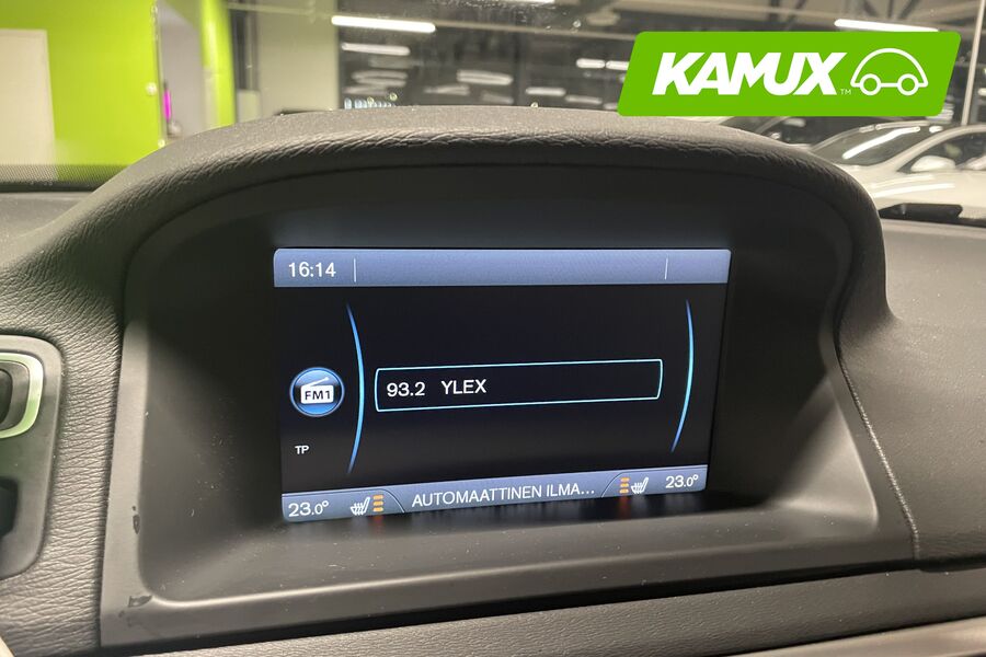 Volvo V70 vaihtoauto