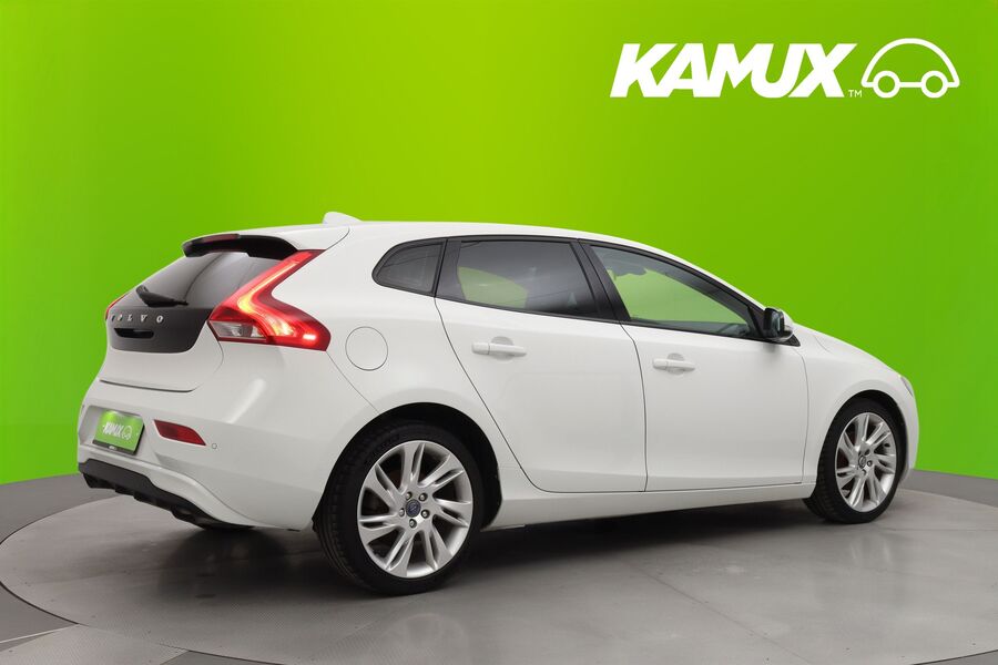 Volvo V40 vaihtoauto